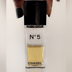 CHANEL NO. 5 TOILETTE PERFUME 1.7 OZ TRAVEL SIZE